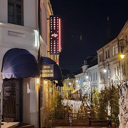 Acsa Inn Craiova Buitenkant foto
