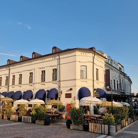 Acsa Inn Craiova Buitenkant foto