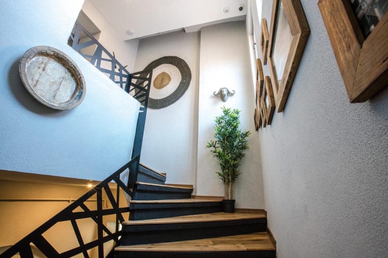 Acsa Inn Craiova Buitenkant foto